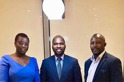 BMatanga IP Attorneys Are Roaring
